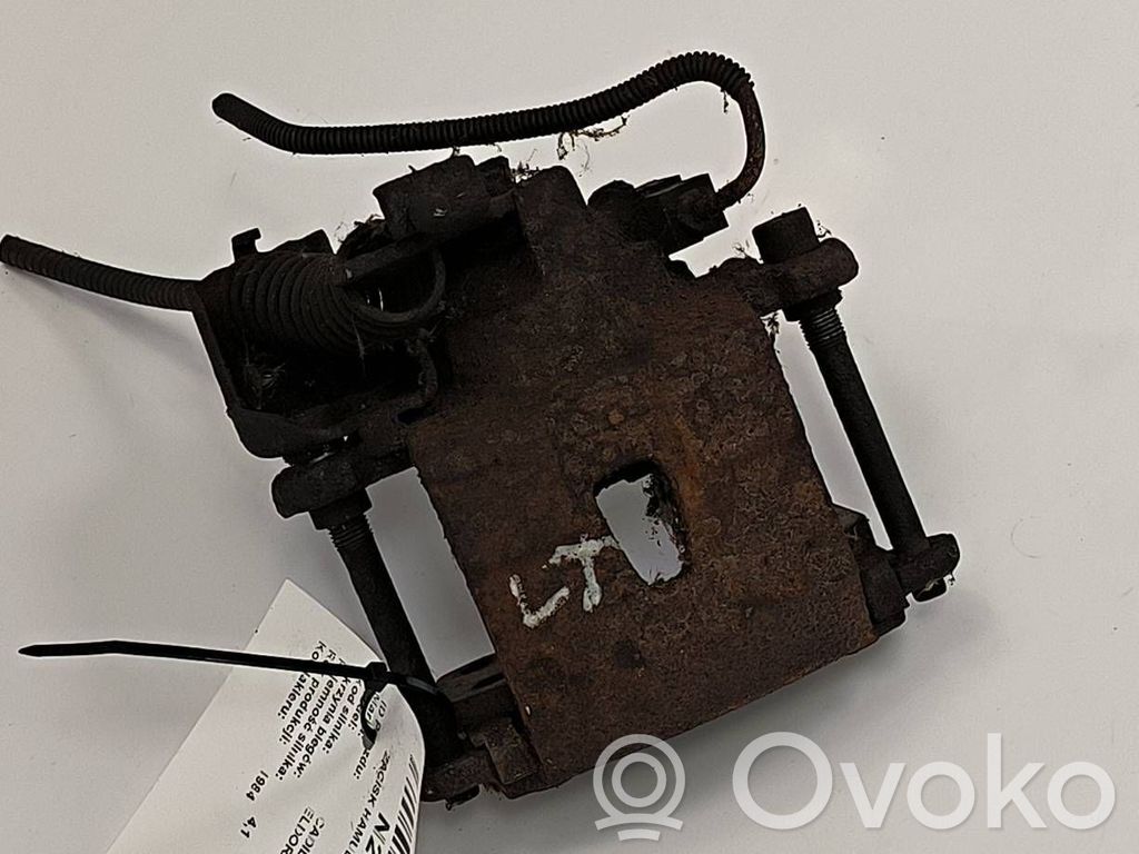 Rear brake caliper