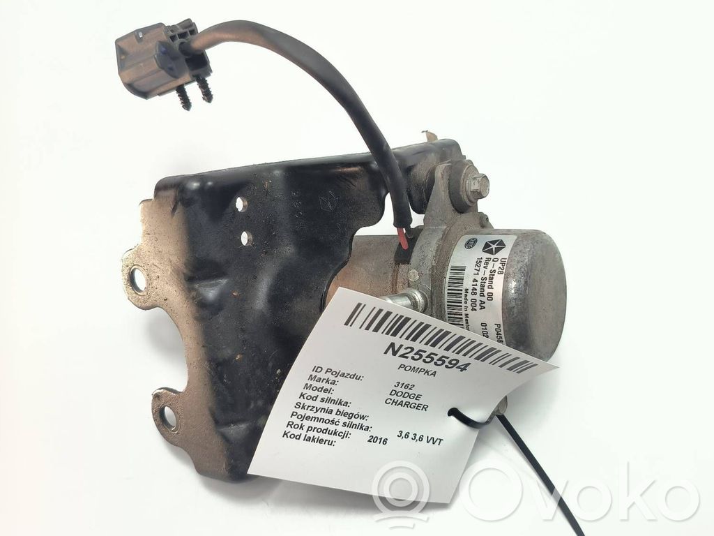 Vakuumo pompa   93411601AC