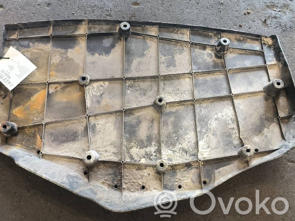 Maserati Ghibli Engine splash shield/under tray 