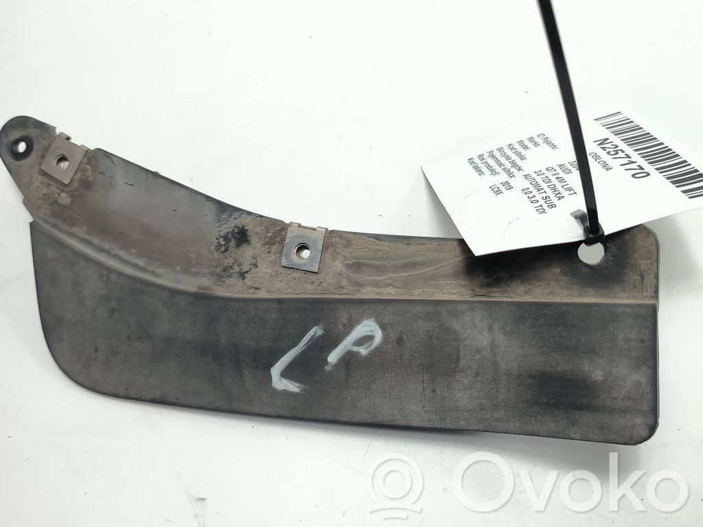 Audi Q7 4M Front mudguard 