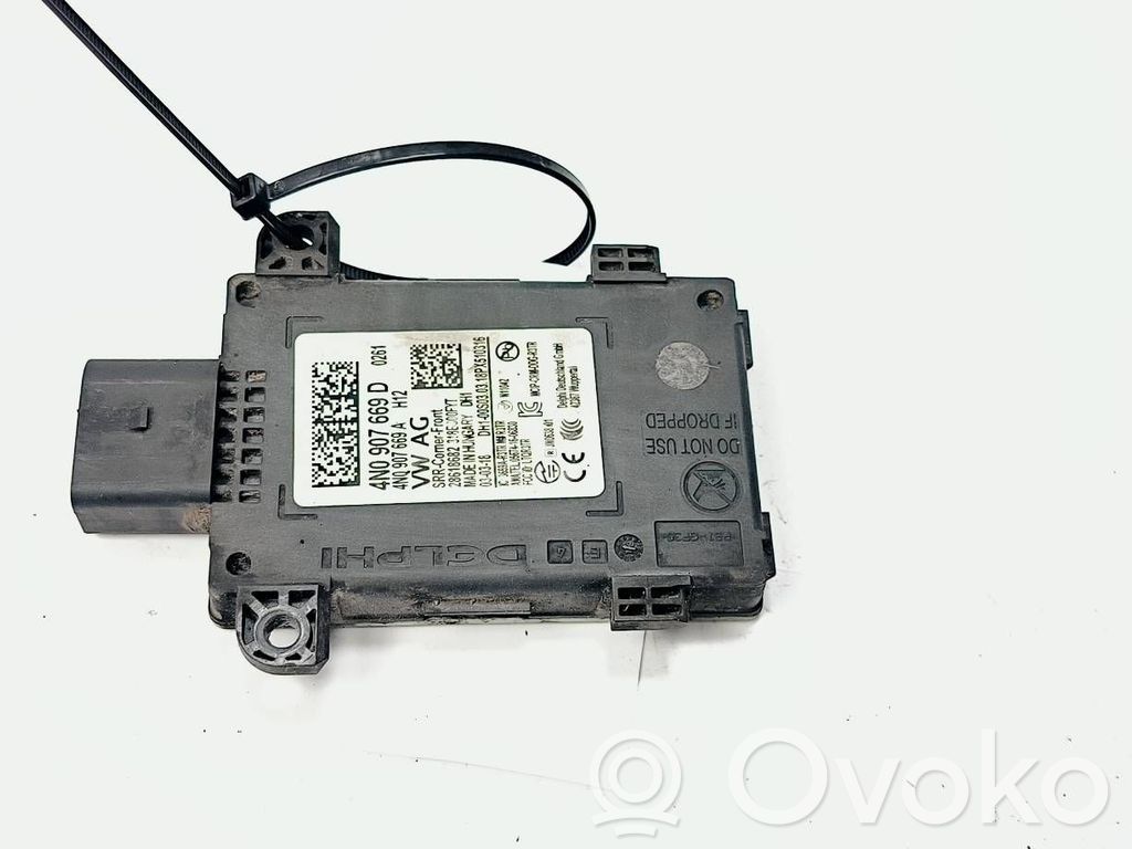 Audi A8 S8 D5 Other control units/modules 