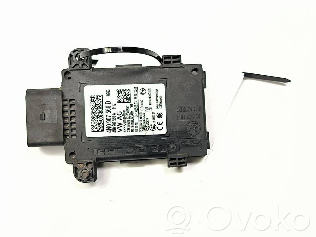 Other control units/modules   4N0907566D