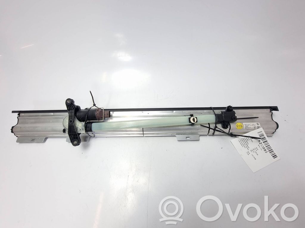 Audi A8 S8 D5 Parasolar/cortină geam ușă spate 