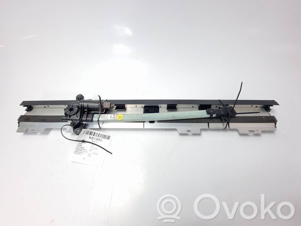 Audi A8 S8 D5 Tendina/parasole del finestrino della portiera posteriore 
