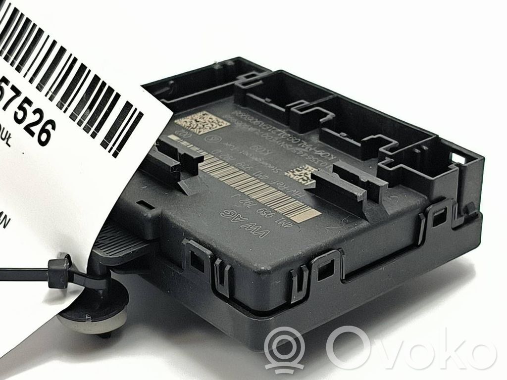 Audi A8 S8 D5 Door control unit/module 