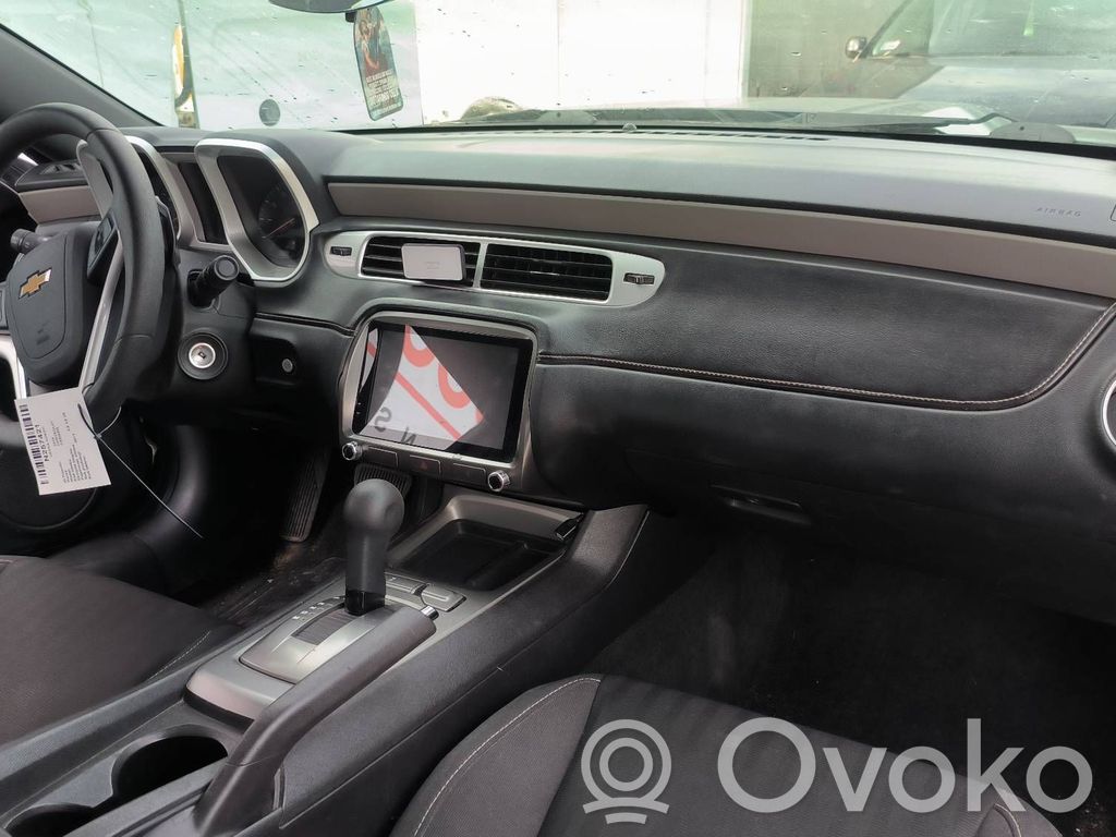 Chevrolet Camaro Dashboard 