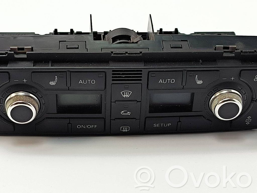 Audi A8 S8 D3 4E Climate control unit 