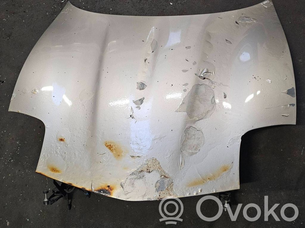 Engine bonnet/hood
