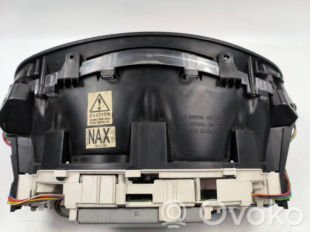 Speedometer (instrument cluster)