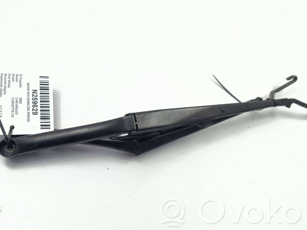 Chevrolet Corvette C5 Wischerarm vorne 