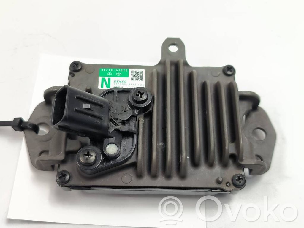 Toyota Mirai II Sensor de radar Distronic 