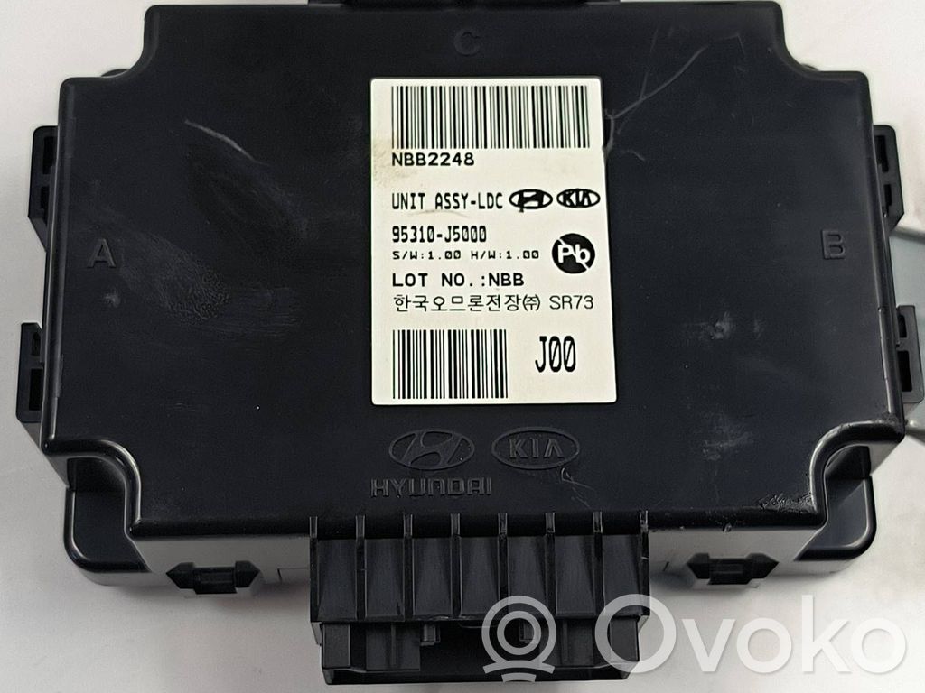 KIA Stinger Engine bonnet/hood sound/heat insulation 