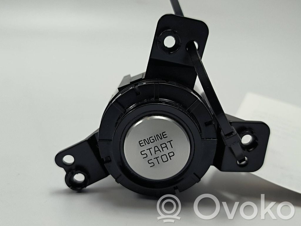 KIA Stinger Engine start stop button switch 