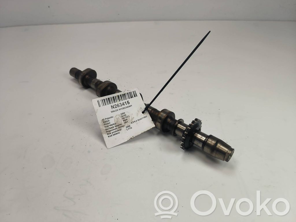 Camshaft   057109101BF