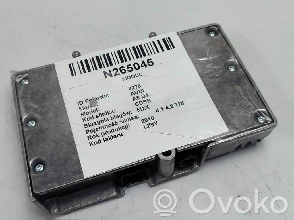 Gateway control module   1J0907547E,4H0907547E,4H0907547