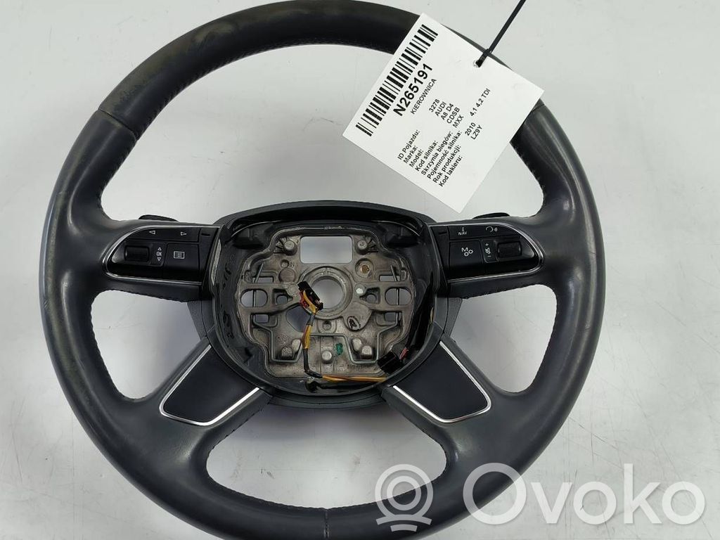 Audi A8 S8 D4 4H Ohjauspyörä 