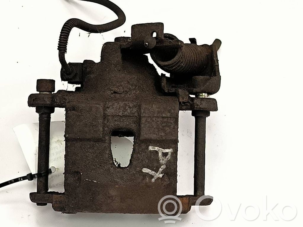 Bremszange hinten