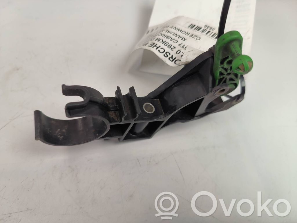 Porsche Boxster 982 Headlight/headlamp level sensor 
