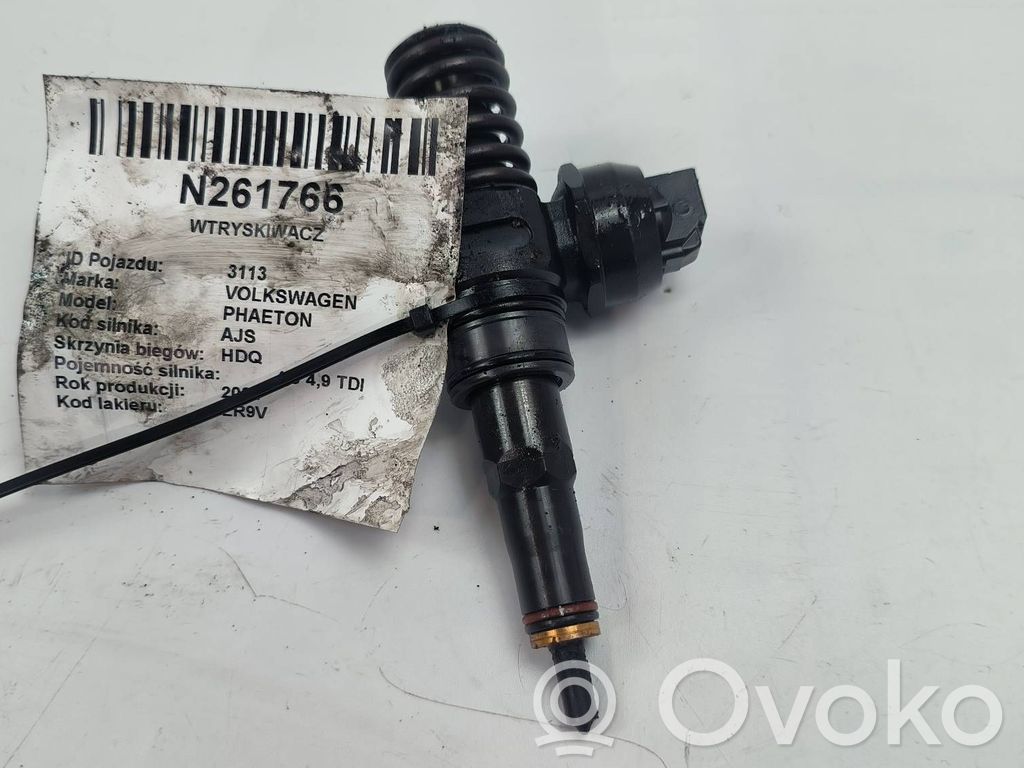 Inyector de combustible   0414720220,PPB033