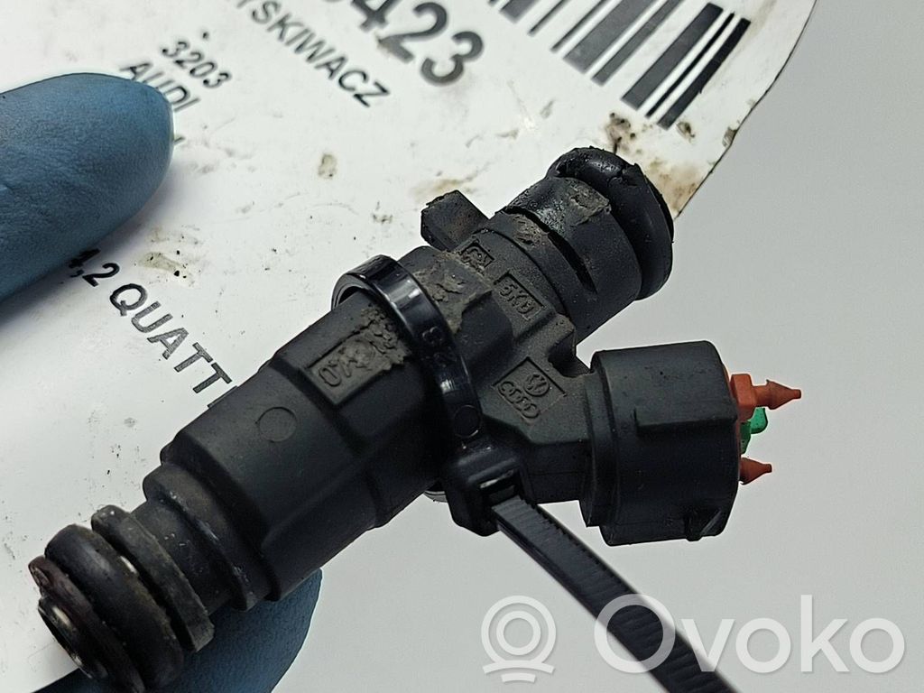 Fuel injector