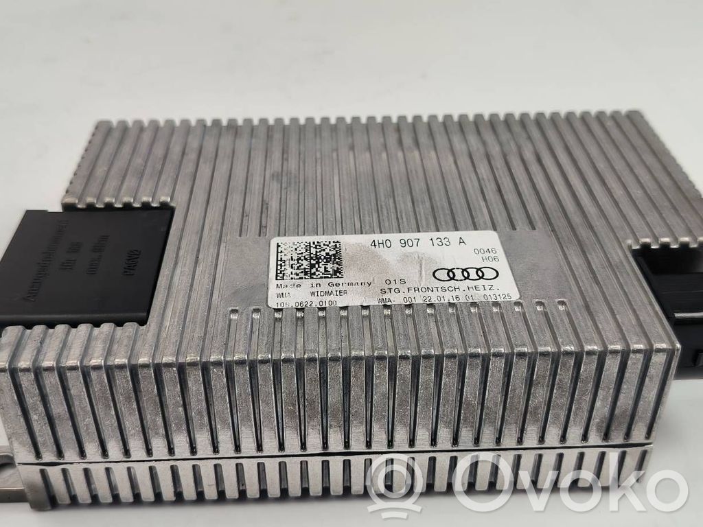 Audi A8 S8 D4 4H Other control units/modules 