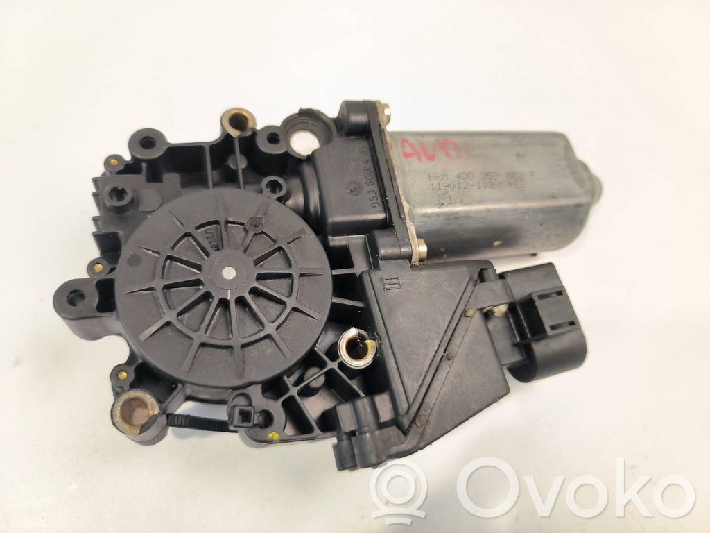 Audi A8 S8 D3 4E Silniczek podnoszenia szyby drzwi tylnych 