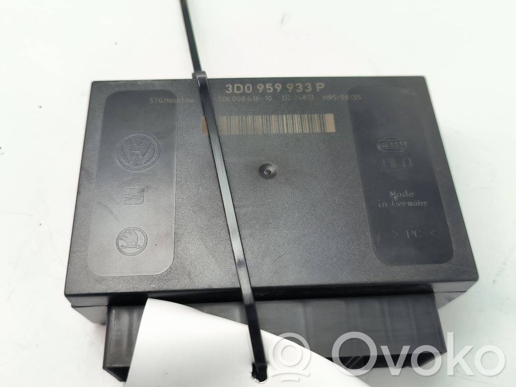 Volkswagen Phaeton Module confort 