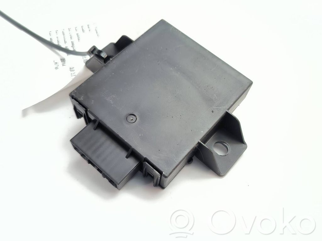Alarm control unit/module   7L0907719A,28024252,H05S0020