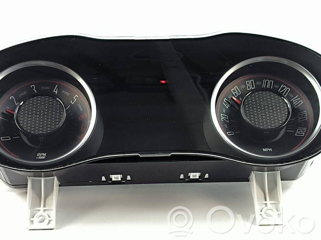Dodge Challenger Speedometer (instrument cluster) 