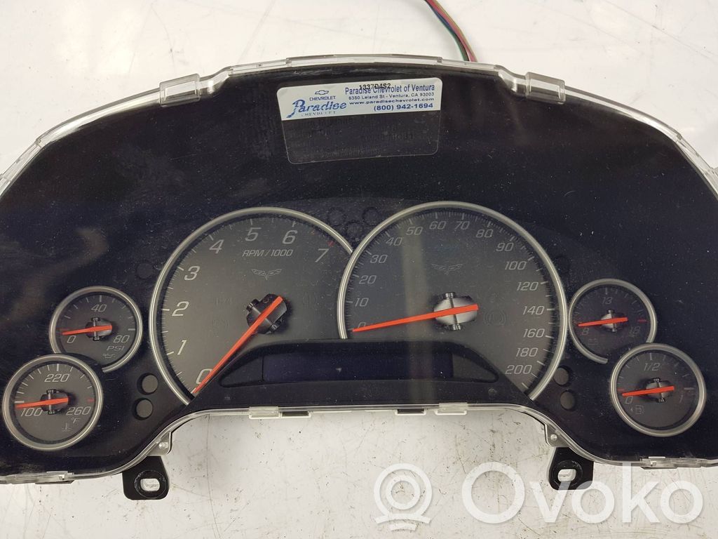 Speedometer (instrument cluster)