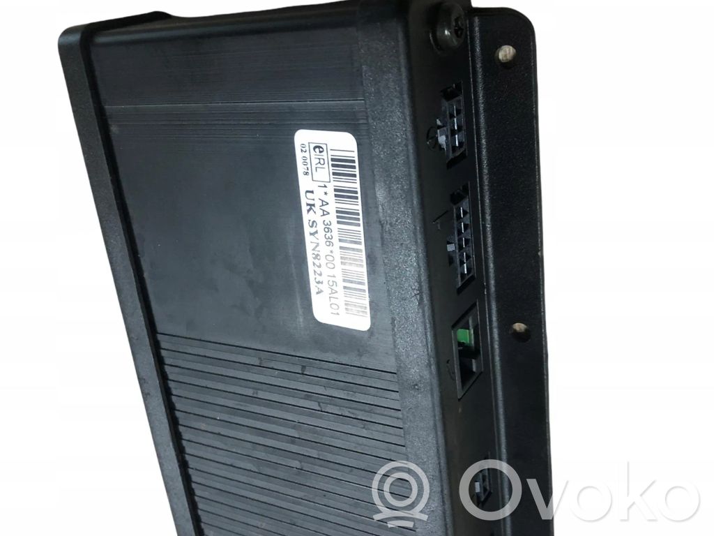 BMW 3 E46 Engine control unit/module ECU 
