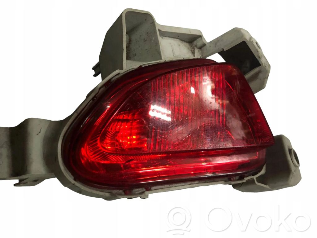 Mazda 2 Priešrūkinis žibintas gale 