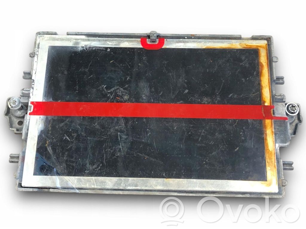 Mercedes-Benz E W212 Screen/display/small screen 