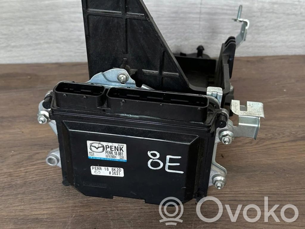 Mazda CX-3 Engine control unit/module ECU 