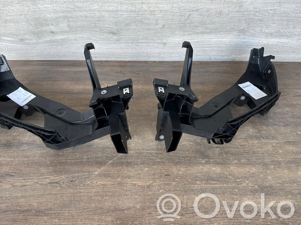 Audi Q4 Sportback e-tron Support phare frontale 