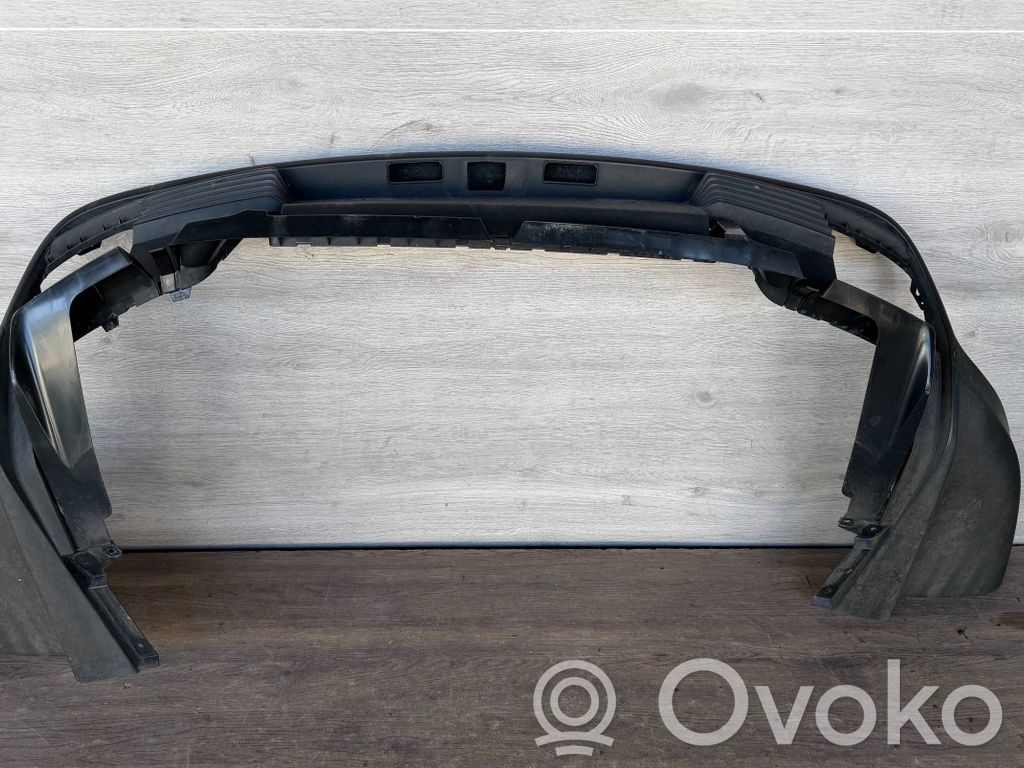 Porsche Taycan 9J1 Bamperis 