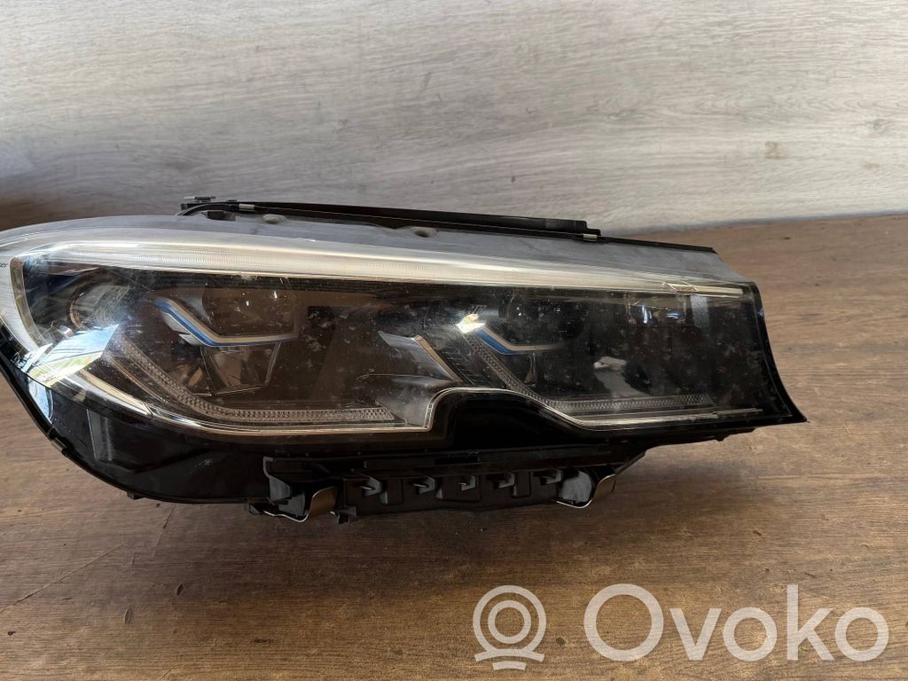 BMW 3 G20 G21 Lampa przednia 