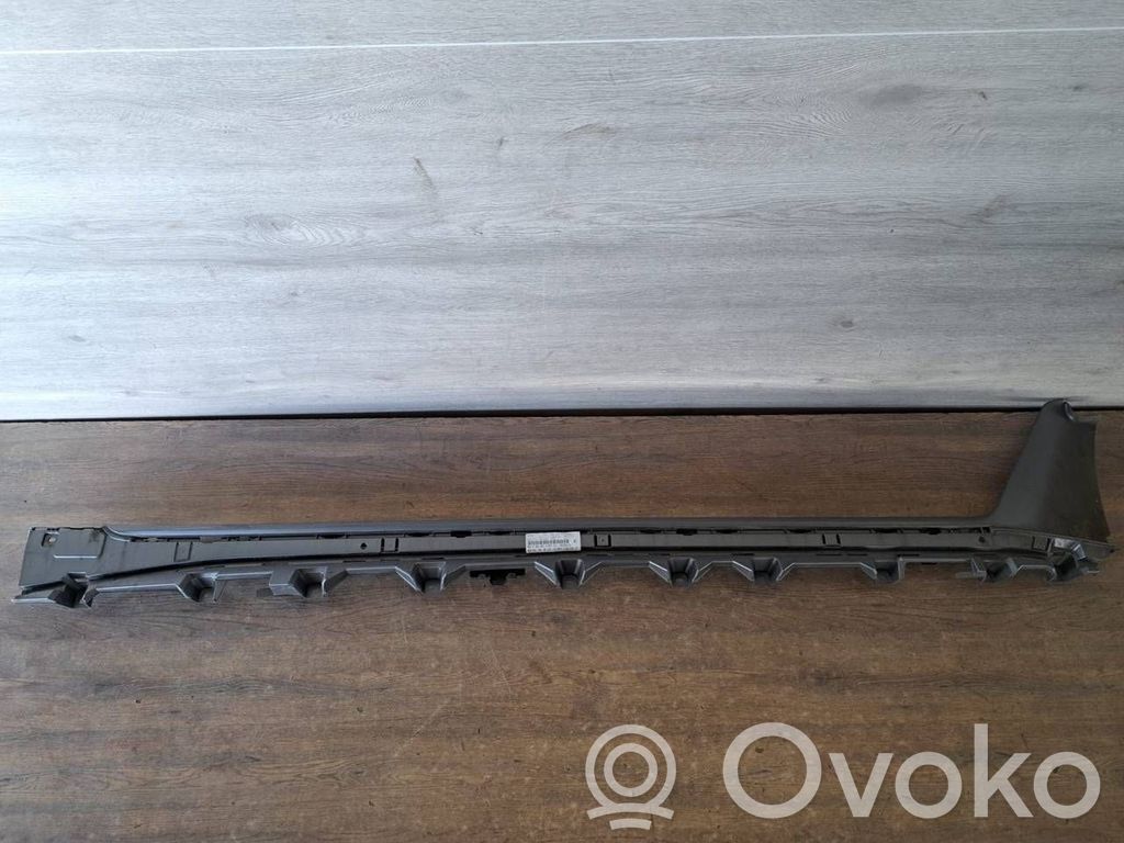BMW 4 G22 G23 G24 G26 Priekinio slenksčio apdaila (išorinė) 