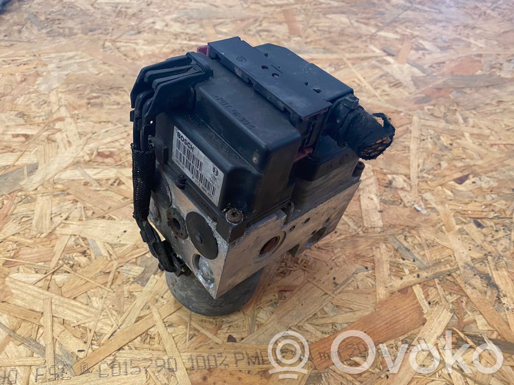 Opel Meriva A Блок ABS 