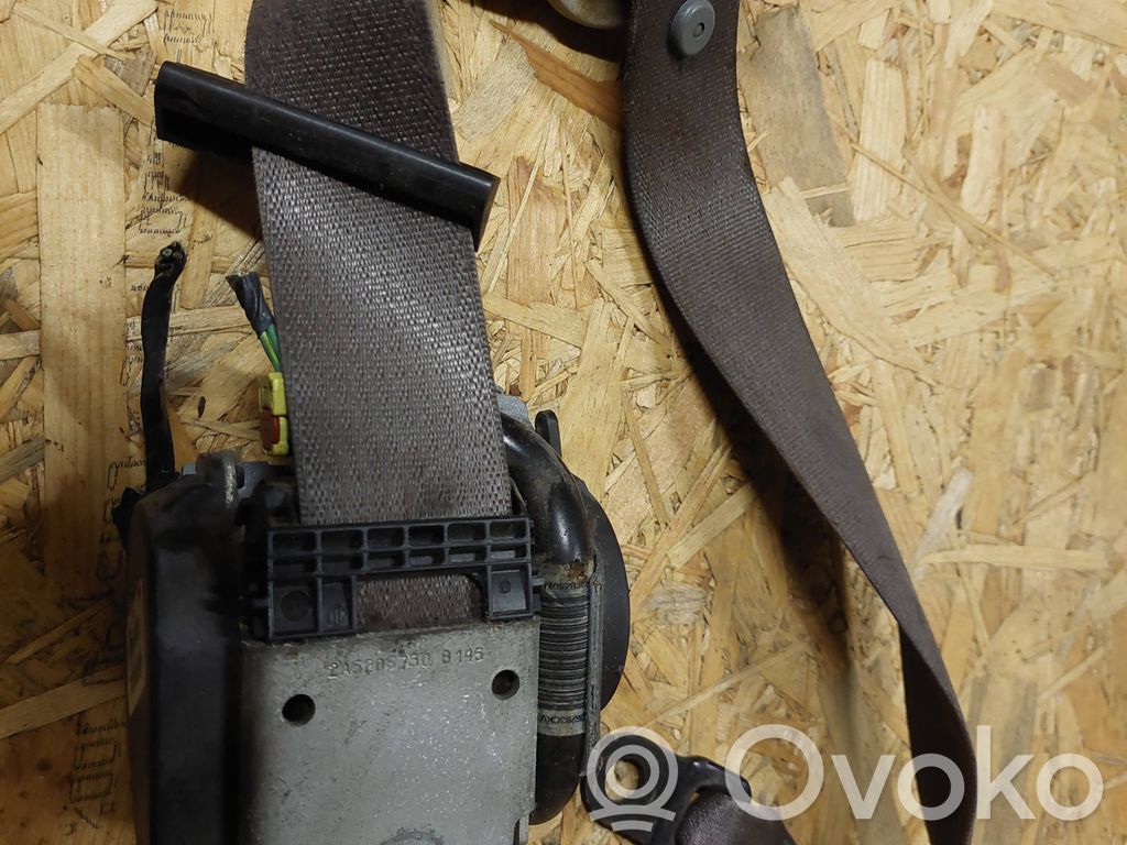 Front seatbelt   605031400A,TA1284611AJO,P1GC41BD5AA