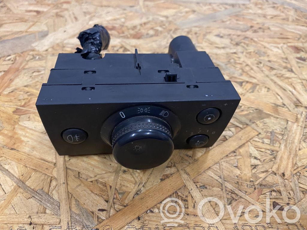 Opel Signum Light switch 