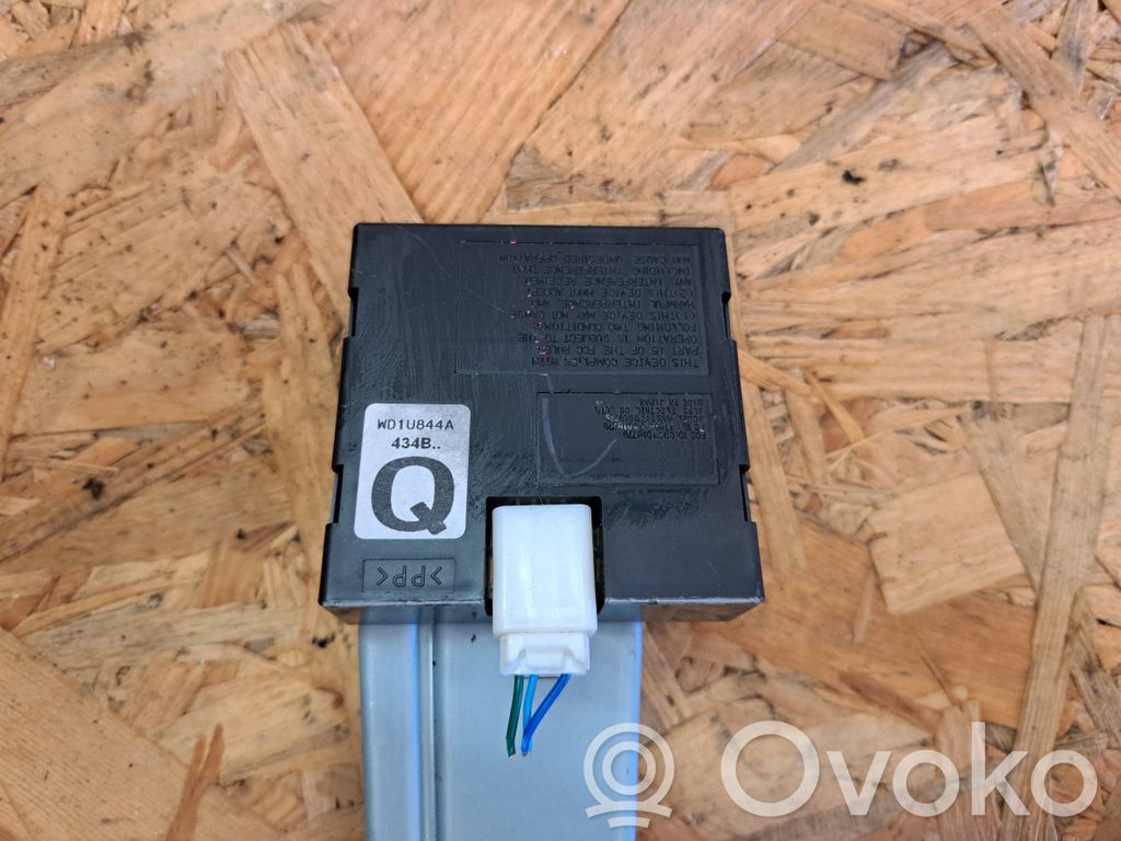 Nissan Leaf I (ZE0) Alte unități/module de control 