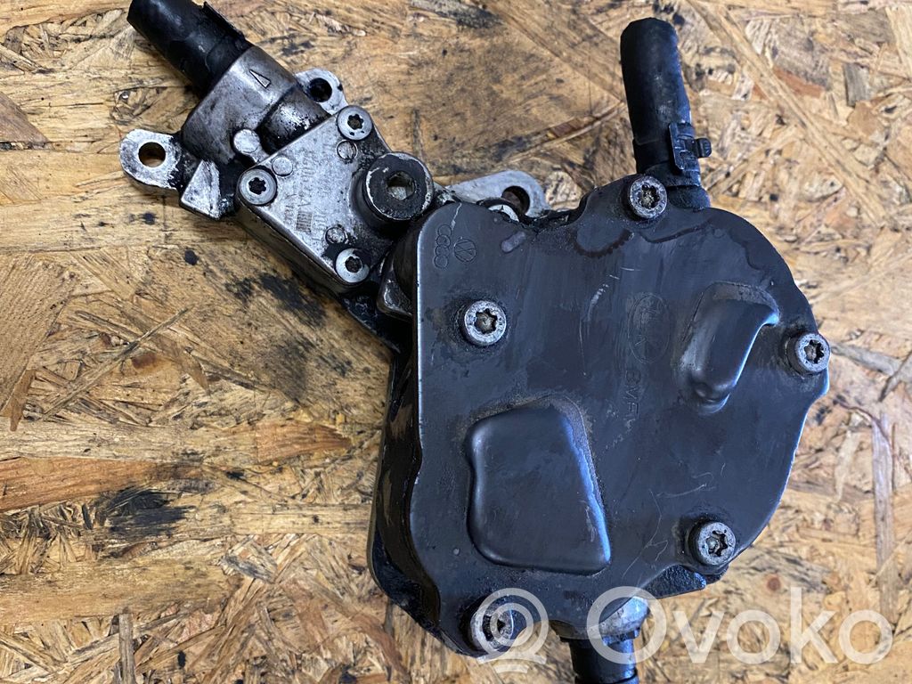 Volkswagen Caddy Fuel injection high pressure pump 