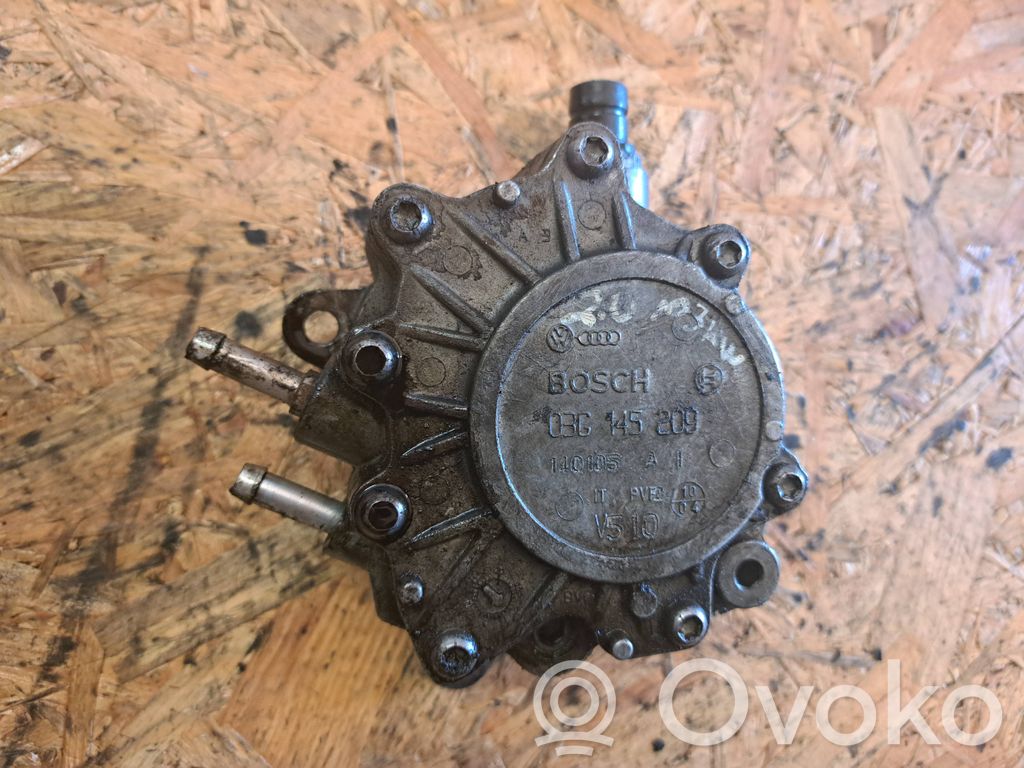 Skoda Octavia Mk2 (1Z) Vacuum pump 