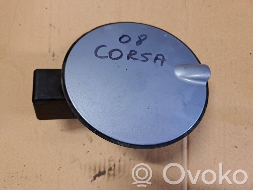 Opel Corsa D Крышка топливного бака 