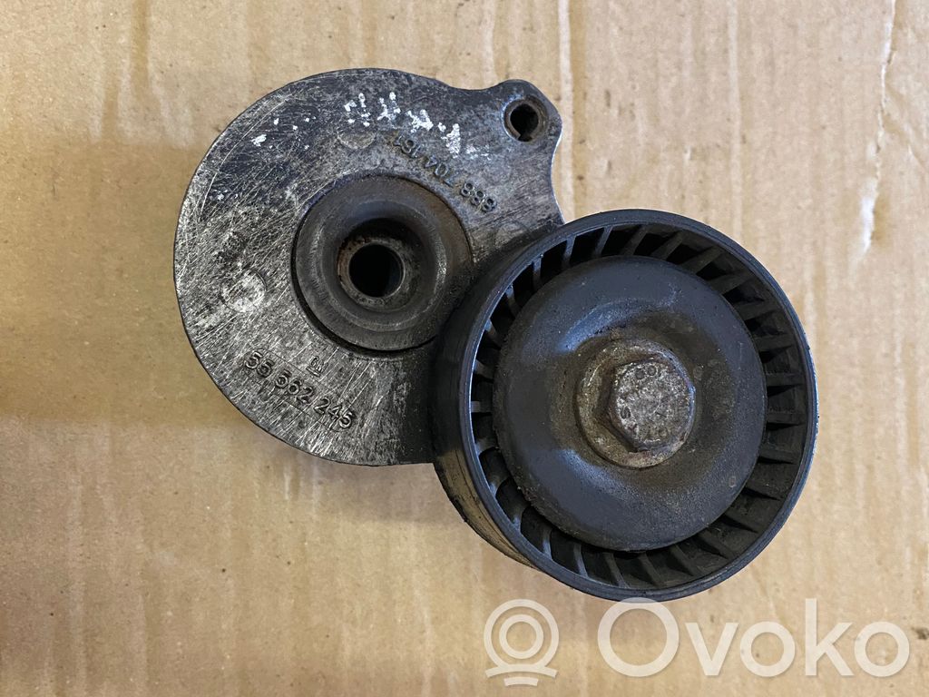 Opel Corsa D Întinzător curea generator/alternator 