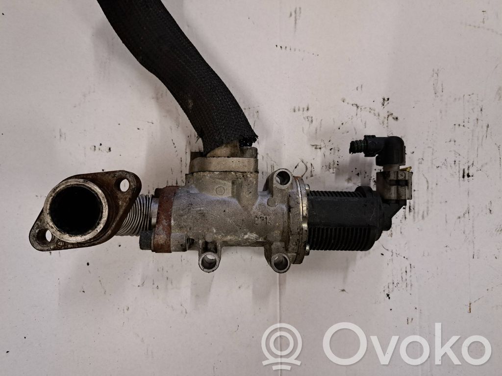 Opel Vectra C Válvula EGR 