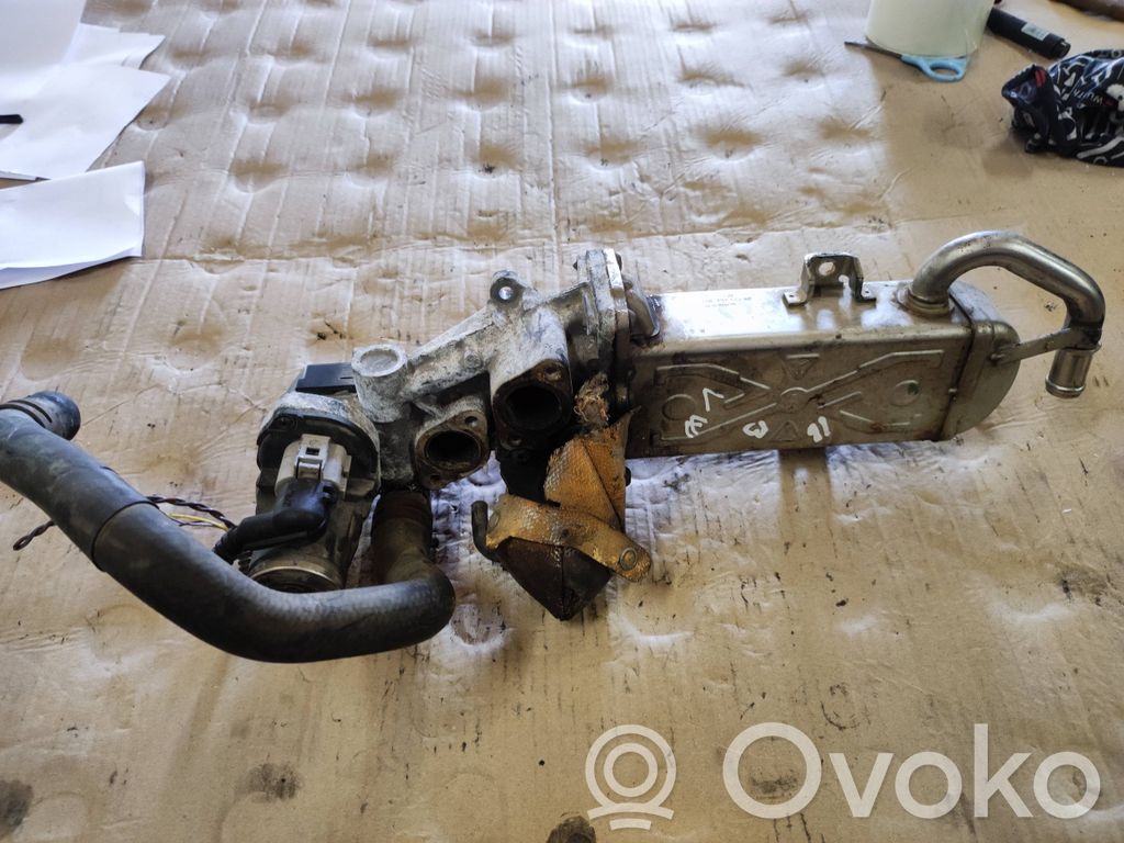 Skoda Octavia Mk2 (1Z) Chłodnica spalin EGR 