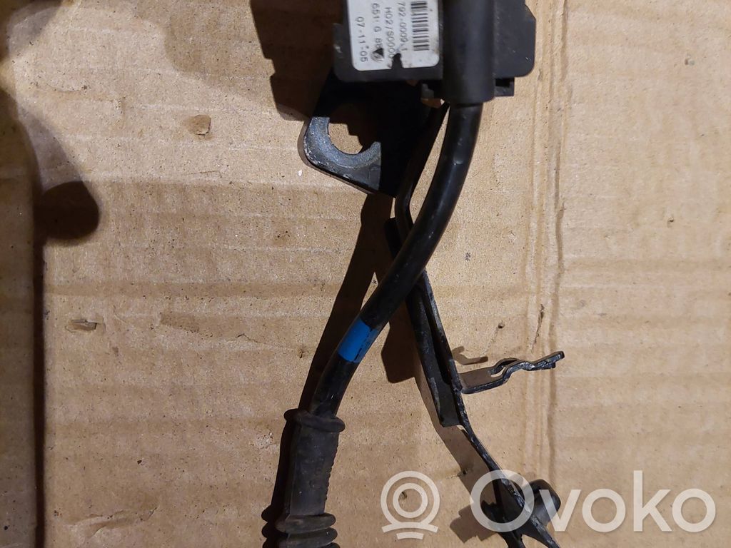 Audi A8 S8 D3 4E ESP acceleration yaw rate sensor 
