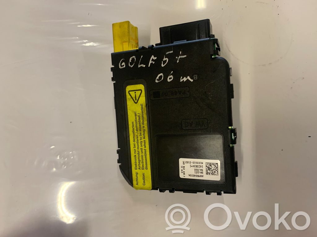 Volkswagen Golf Plus Lenkwinkelsensor 